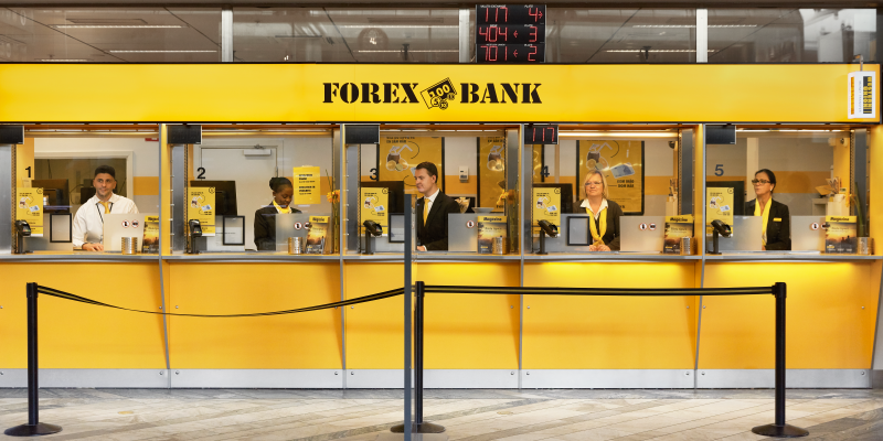 Forex Bank Goteborg Lan!   dvetter Airport - 